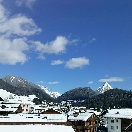 Apartmán Kratter Alpenplick Sappada Exteriér fotografie