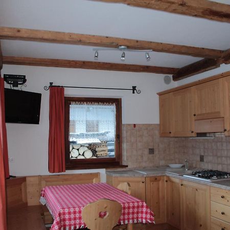 Apartmán Kratter Alpenplick Sappada Exteriér fotografie