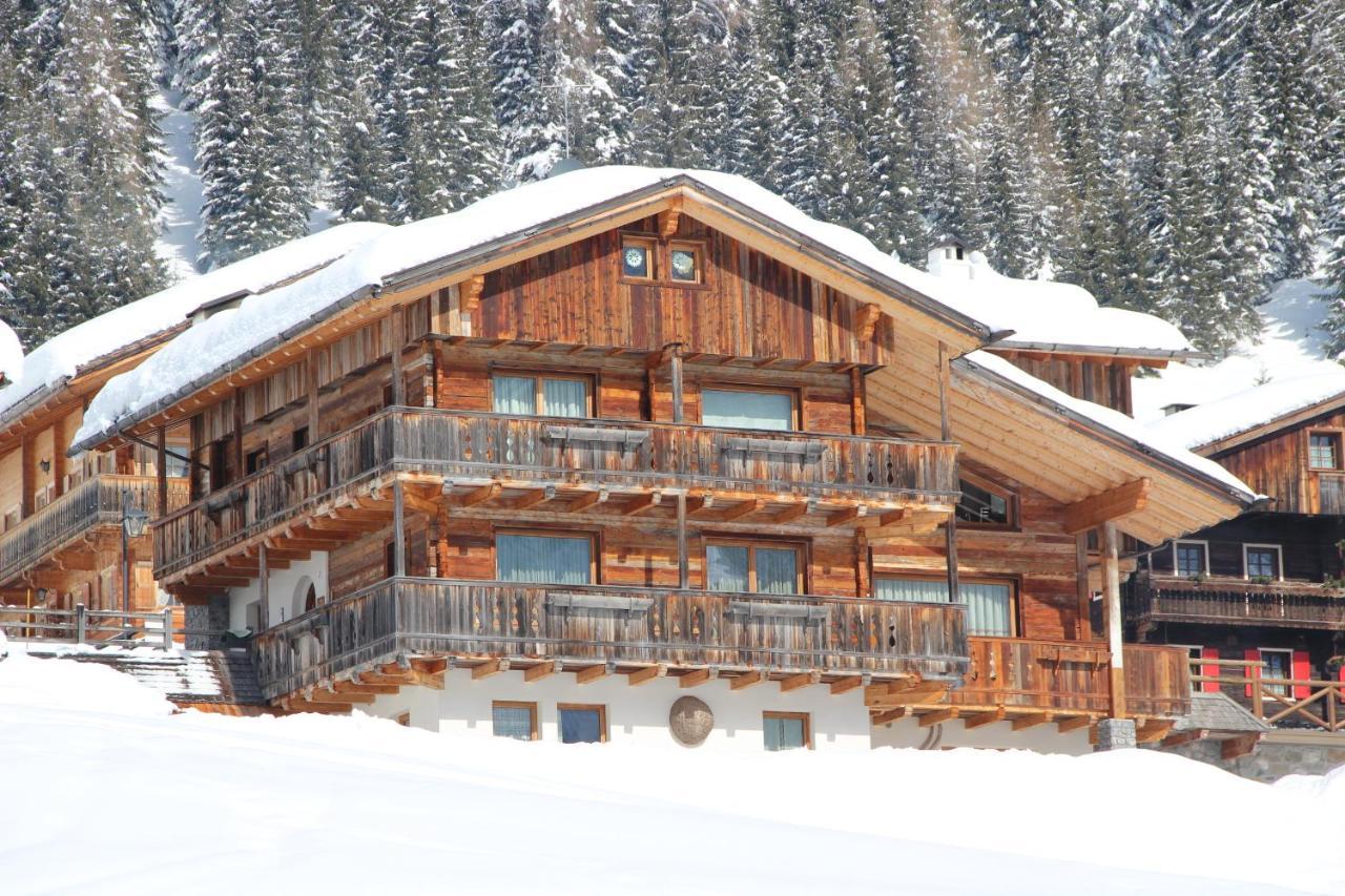 Apartmán Kratter Alpenplick Sappada Exteriér fotografie