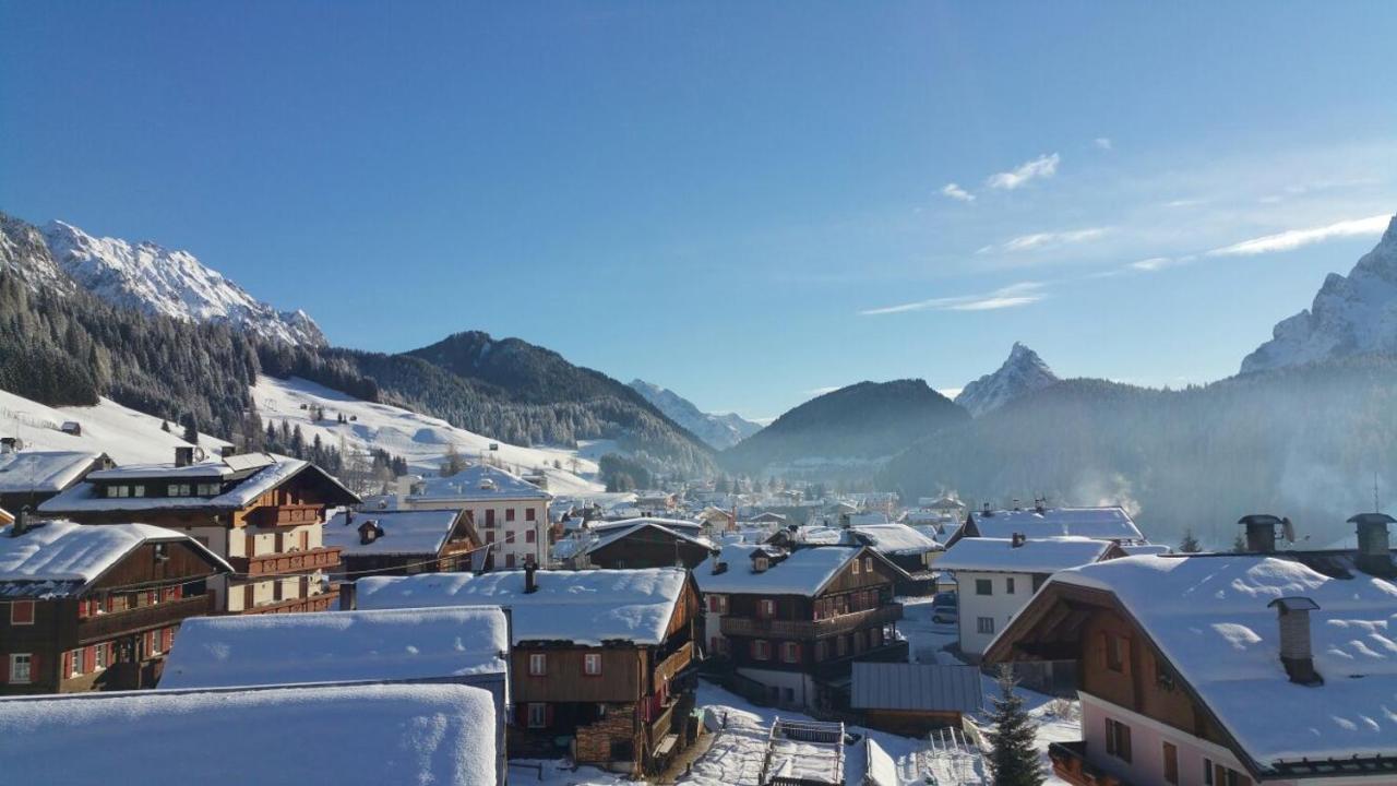 Apartmán Kratter Alpenplick Sappada Exteriér fotografie