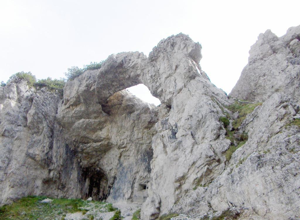 Apartmán Kratter Alpenplick Sappada Pokoj fotografie