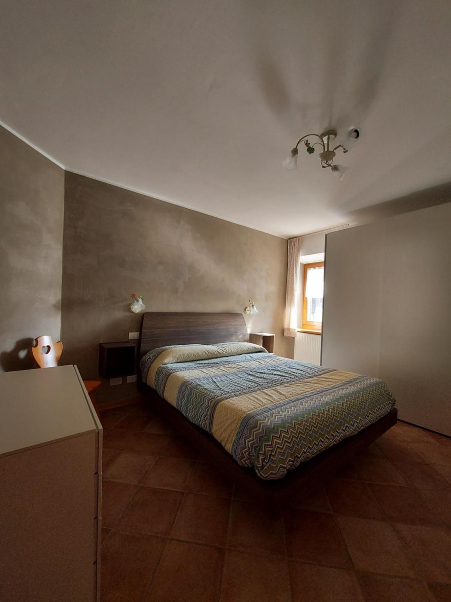 Apartmán Kratter Alpenplick Sappada Exteriér fotografie