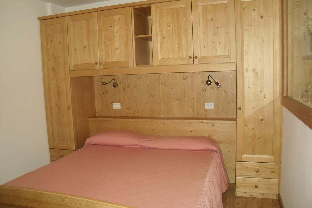 Apartmán Kratter Alpenplick Sappada Pokoj fotografie
