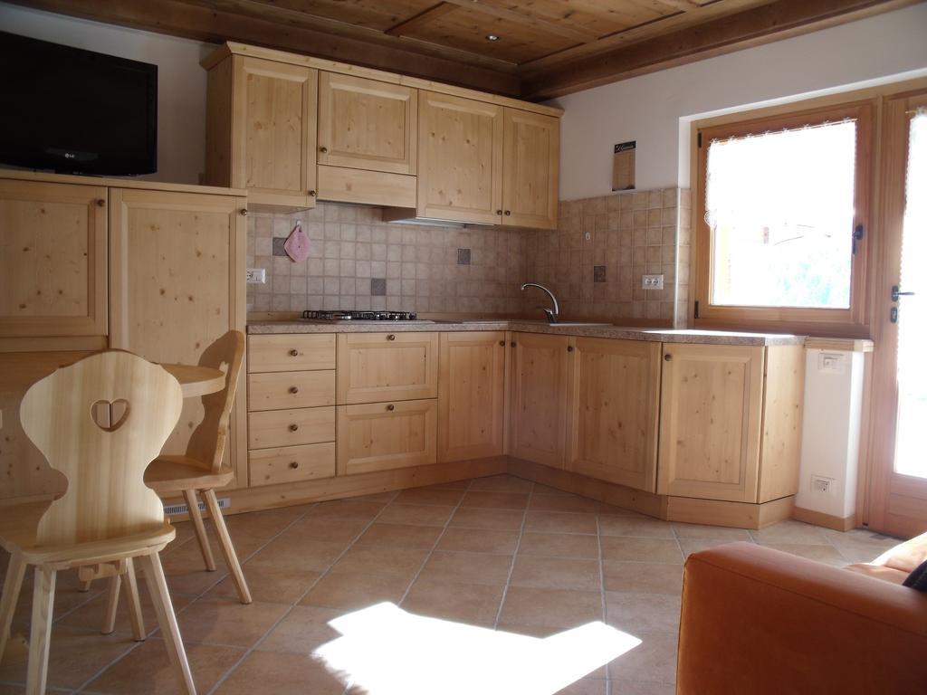 Apartmán Kratter Alpenplick Sappada Pokoj fotografie