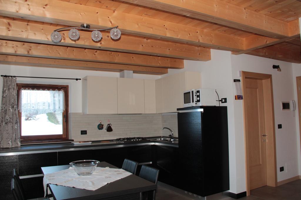Apartmán Kratter Alpenplick Sappada Exteriér fotografie