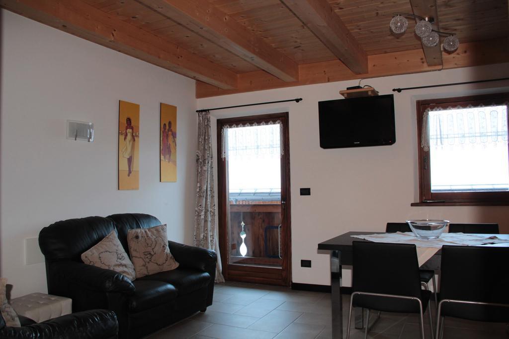 Apartmán Kratter Alpenplick Sappada Exteriér fotografie