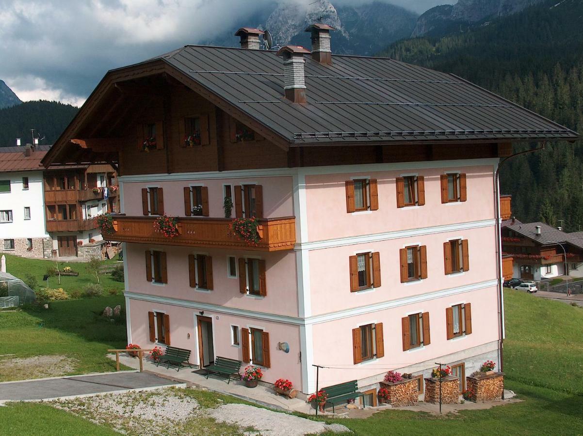 Apartmán Kratter Alpenplick Sappada Exteriér fotografie