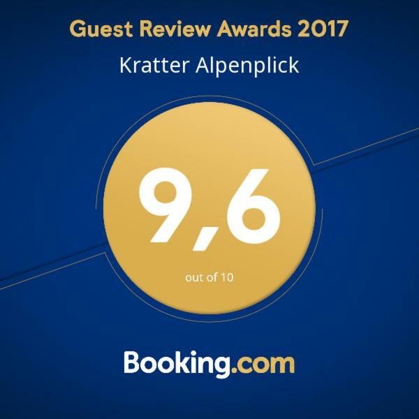 Apartmán Kratter Alpenplick Sappada Exteriér fotografie